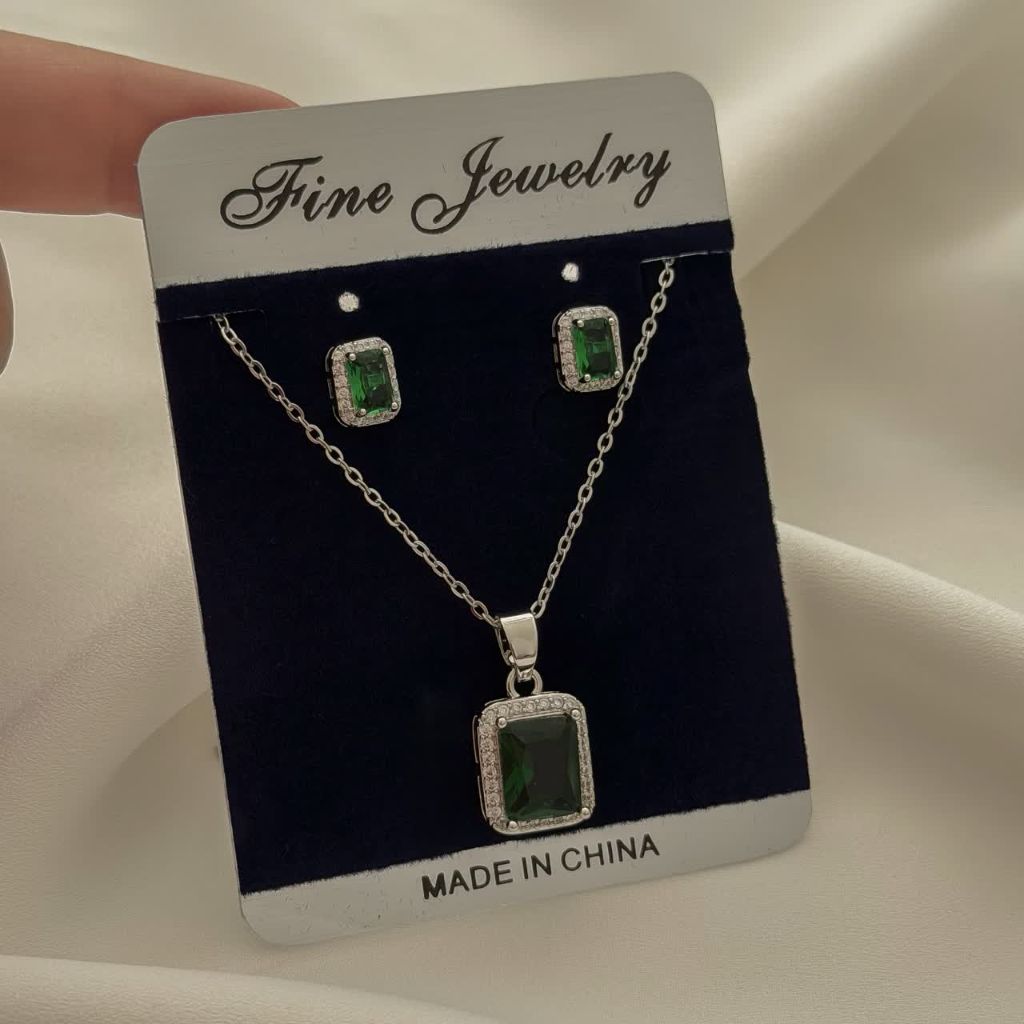 نیمست Fashion Jewelry کد 3038 - خرید آنلاین از گالری آداس